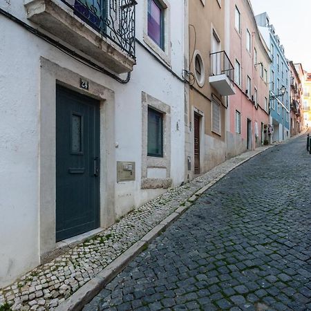 Apartament Flh Liberdade Contemporary Flat Lizbona Zewnętrze zdjęcie