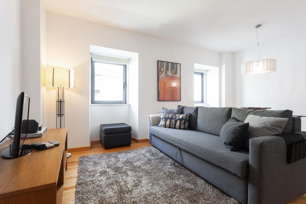 Apartament Flh Liberdade Contemporary Flat Lizbona Zewnętrze zdjęcie
