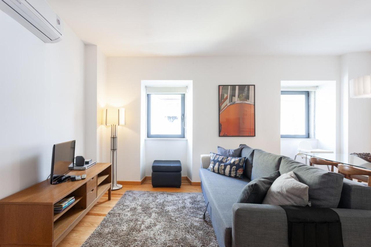 Apartament Flh Liberdade Contemporary Flat Lizbona Zewnętrze zdjęcie