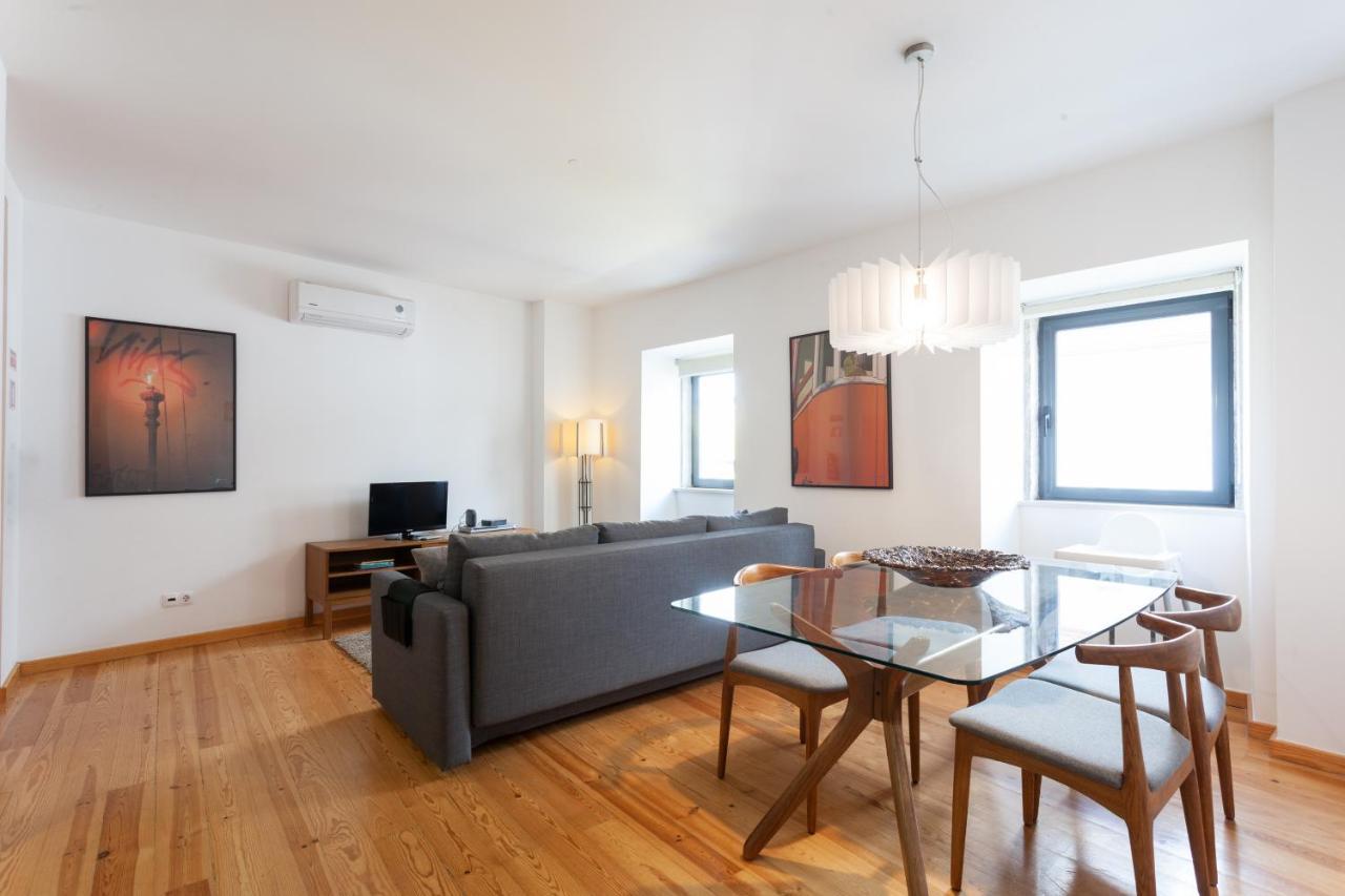 Apartament Flh Liberdade Contemporary Flat Lizbona Zewnętrze zdjęcie