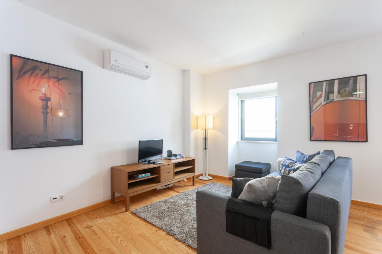 Apartament Flh Liberdade Contemporary Flat Lizbona Zewnętrze zdjęcie