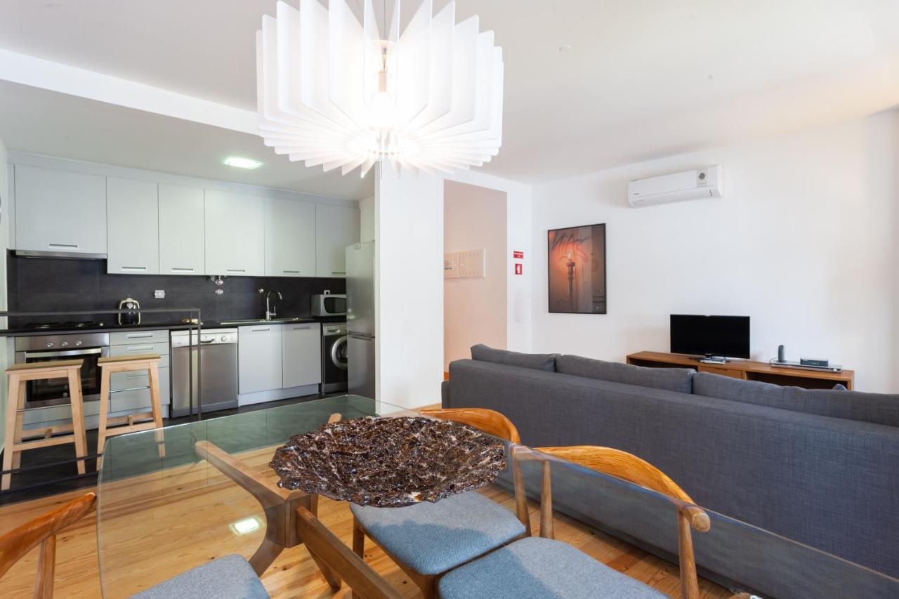 Apartament Flh Liberdade Contemporary Flat Lizbona Zewnętrze zdjęcie