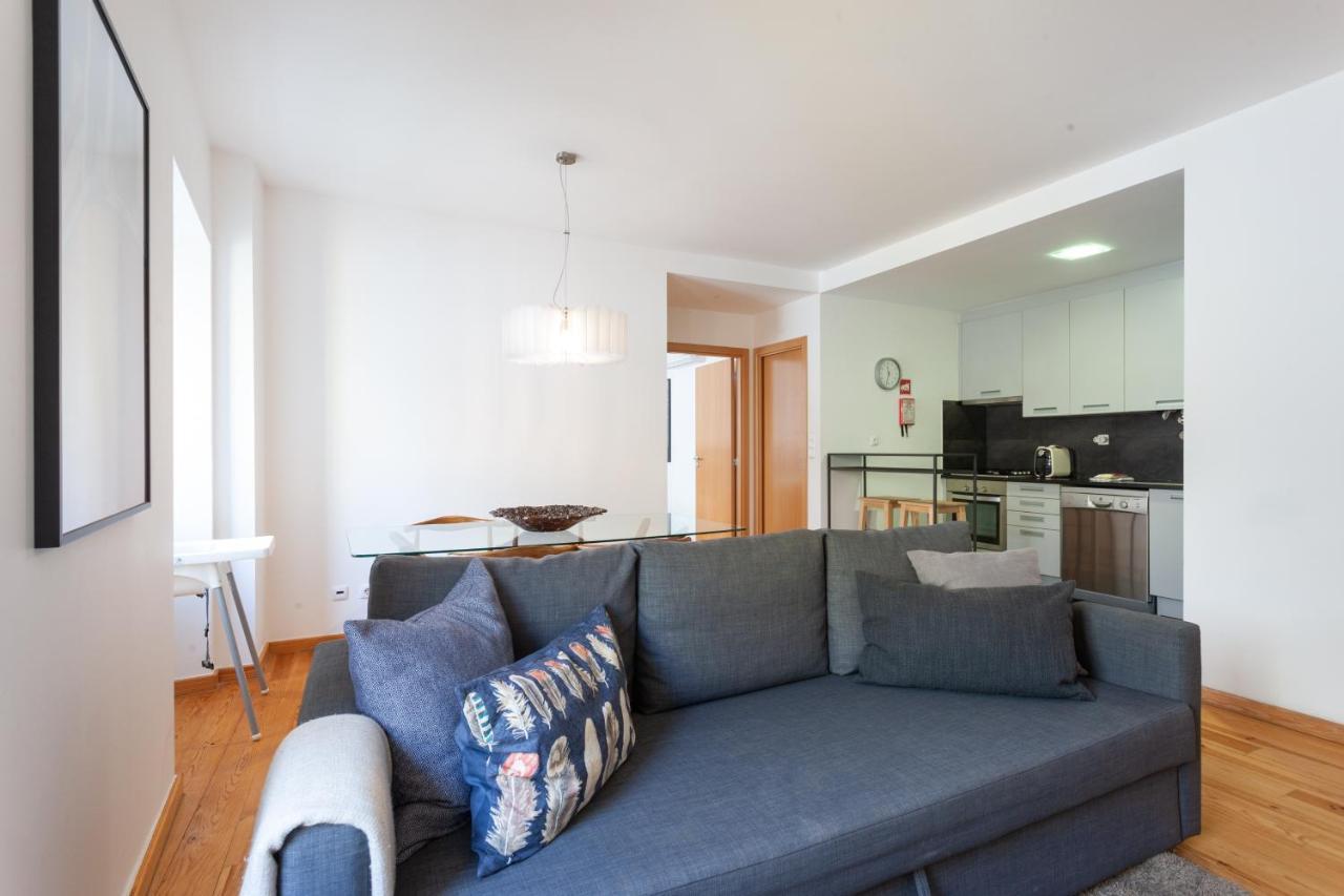 Apartament Flh Liberdade Contemporary Flat Lizbona Zewnętrze zdjęcie