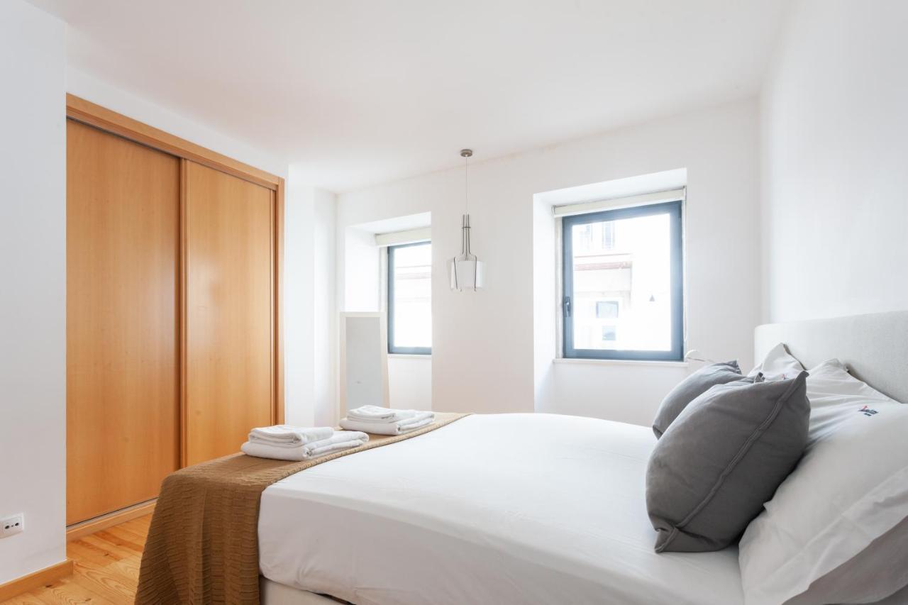 Apartament Flh Liberdade Contemporary Flat Lizbona Zewnętrze zdjęcie