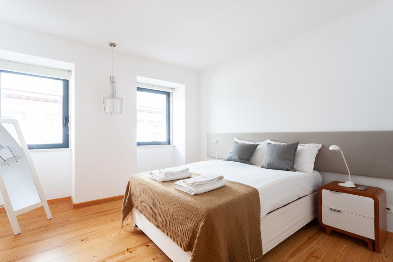 Apartament Flh Liberdade Contemporary Flat Lizbona Zewnętrze zdjęcie